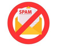 no spam